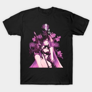 Thunder Flowers T-Shirt